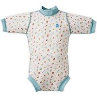 Splash About Happy Nappy Wetsuit in Natural | Size: 3-6 m