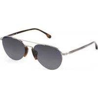 Lozza Men's SL2394-570579 Aviator/Navigator Sunglasses in Silver