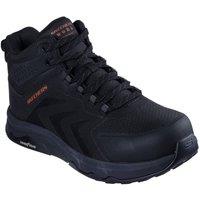 Skechers Men's Speed-Flex Trekker Safety Boots in Black | Size: 13