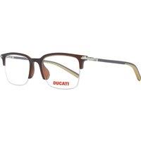 Ducati Men's DA1003-52100 Pair Of Glasses in Brown