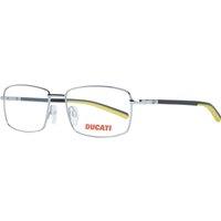 Ducati Men's DA3002-55900 Pair Of Glasses in Silver