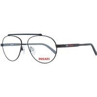 Ducati Men's DA3029-57002 Pair Of Glasses in Black