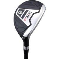 Fazer Men's XR5 Golf Hybrid - Right-Handed - 21 Degree, Regular in Black