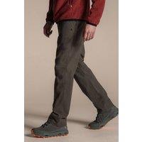 Craghoppers Men's Brisk Pro Quick-Dry Trousers in Dark Olive | Size: 28R