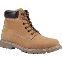 Cotswold Men's 'Pitchcombe' Boots in Tan | Size: 12