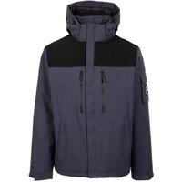 Trespass Men's Jenkins DLX Padded Jacket in Dark Grey | Size: XL