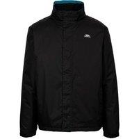 Trespass Men's Farmcott TP75 Padded Jacket in Black | Size: XL