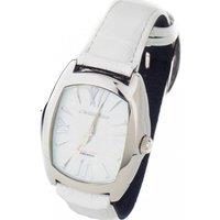 Chronotech Men's CT7696M-01 40mm Quartz Watch in Black