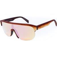 Italia Independent Men's 0911-044-041 Sunglasses in Brown