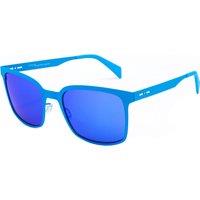 Italia Independent Men's 0500-027-000 Sunglasses in Blue