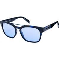 Italia Independent Men's 0914-DHA-022 Sunglasses in Blue
