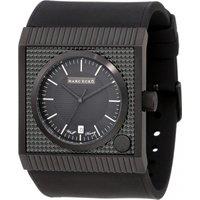 Marc Ecko Men's E14544G1 Quartz Watch in Black