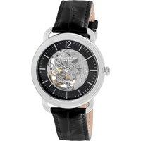 Kenneth Cole Men's IKC8017 43mm Automatic Watch in Black