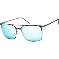 Italia Independent Men's 0212-096-000 Sunglasses in Grey