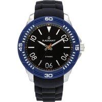 Radiant Men's RA503602 46mm Quartz Watch in Black