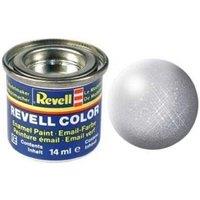 Revell Enamel 090 Silver Metallic 14Ml
