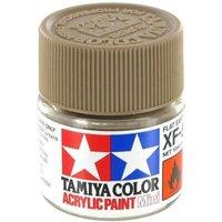 Tamiya XF 68 Nato Brown Acrylic Paint 10ml