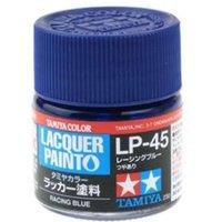 Tamiya LP 45 Racing Blue Laquer Paint 10ml