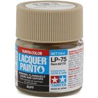 Tamiya LP 75 Buff Laquer Paint 10ml