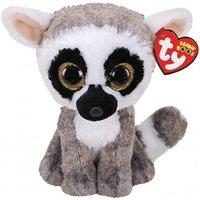 TY Beanie Boo Linus the Lemur 15cm