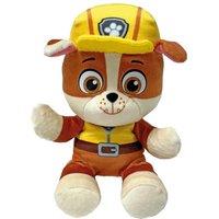 TY Paw Patrol Rubble Bulldog Dog Cuddly Plush