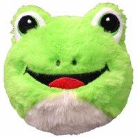 TY Jumper Frog Childrens Beanie Bouncer Soft Toy