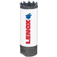 LENOX Bi-Metal Holesaw 21Mm in Grey