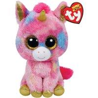 Beanie Boos Ty Beanie Boo 6" Plush Fantasia the Unicorn
