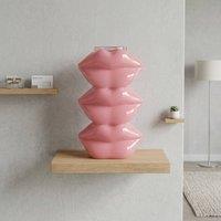 Garden Greatness The Feel Good Club Lip Stack Vase | Size: 1 Pack