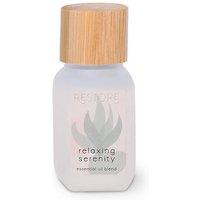 RESTORE Essential Oil Blend - Relaxing Serenity in Cool White