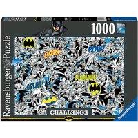 Ravensburger Batman Challenge 1000 Piece Jigsaw Puzzle