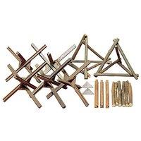 Tamiya 35027 Barricades Model Kit Scale 1:35