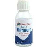 Airfix Humbrol Enamel Thinners 125ml Bottle