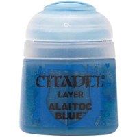 Citadel Games Workshop Colour Layer: Alaitoc Blue (12ml) Paint