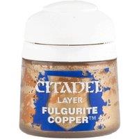 Citadel Games Workshop Colour Layer: Fulgurite Copper (12ml) Paint