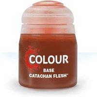 Citadel Games Workshop Colour Base: Catachan Fleshtone (12ml) Paint