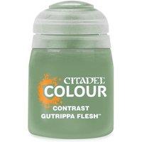 Citadel Games Workshop Colour Contrast: Gutrippa Flesh (18ml) Paint