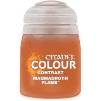 Citadel Games Workshop Colour Contrast: Magmadroth Flame (18ml) Paint