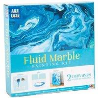 Grafix Fluid Marble Painting Kit