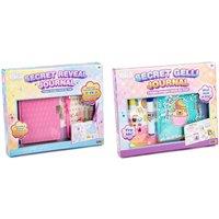 RMS Secret Reveal & Gelli Journal Craft Kit