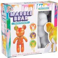 Craft Hub Marble Bear Marble Pouring Kit 1 Supplied at random
