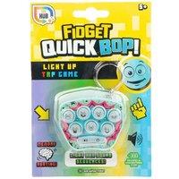 Toy Hub Fidget Quick Bop Keychain Game