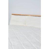 BHS Teddy Bear Duvet in Cream | Size: Single