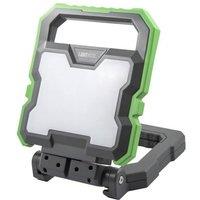 Lighthouse Rechargeable Work Light 2000 Lumens in Green
