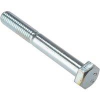 Forgefix High Tensile Bolt 8.8 Grade Steel Zp M12 X 70Mm Bag 5 in Silver