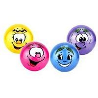 Wilton Bradley 25Cm Fruit Face Inflatable Bouncy Ball