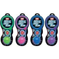 MY Light Up Flashing Ankle Skip Ball (One Supplied)