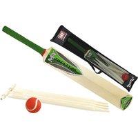 M.Y Size 3 Cricket Set In Mesh Carry Bag