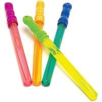 Kandy Toys Bubble Sword 37Cm One Supplied Styles May Vary