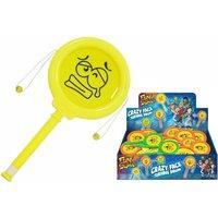 Schools Out Smiley Turning Drum (One at Random)